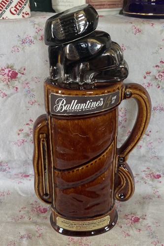 Vintage ballantines scotch - vintage,