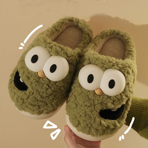 Soulmate slippers tongue - slippers,