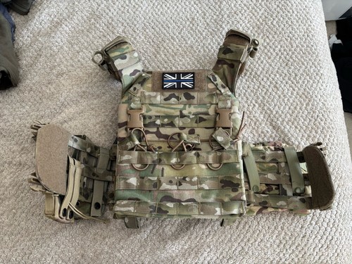 Warrior assaults systems plate - warrior,