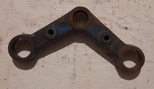 Norton Dominator ES2  etc Road Holder Top Yoke 7 inch centers for 1955