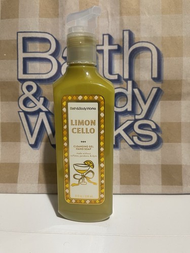 Bath body works limoncello - &,