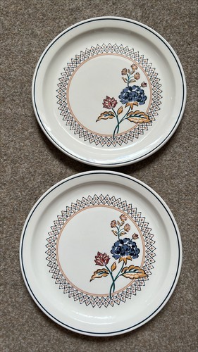 Boots camargue plates - 2x,