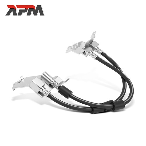 Brake hose hoses rear inside - hose,