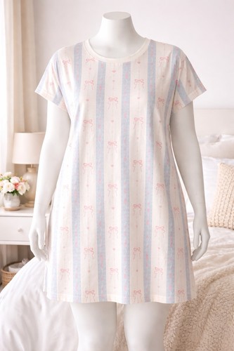 Nightie sleep tee size l - nightie,