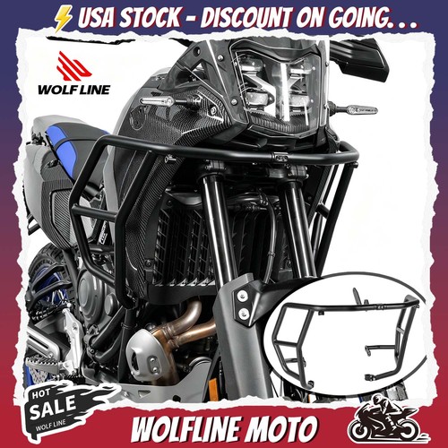 Wolfline crash bars for - bars, yamaha