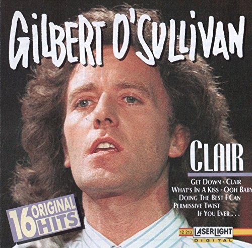 Gilbert sullivan clair - gilbert,