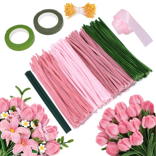 Pipe cleaners for craft - cleaners,