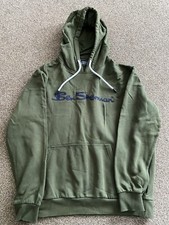 mens ben sherman hoodie