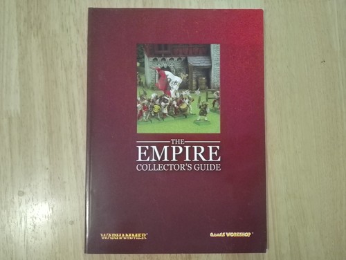 Warhammer empire collectors - warhammer,