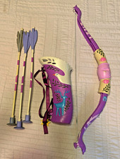 DISNEY RAPUNZEL BOW AND ARROW