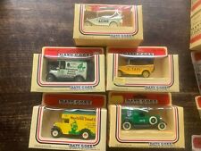 5x Lot Lledo Diecast Model
