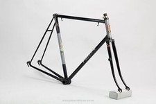 Falcon 57 cm c.1960 Road Bike Frame - VTG L'Eroica 1960s Frameset
