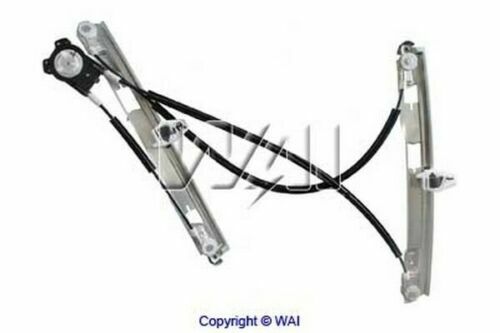 Wai front right - right, electric