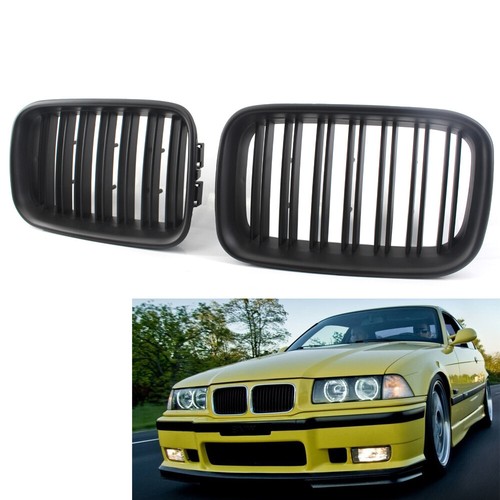 Pair matte black - matte,