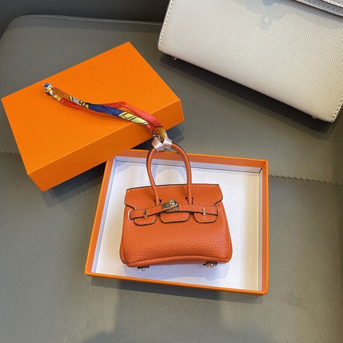 Leather cute mini wallet - mini, bag