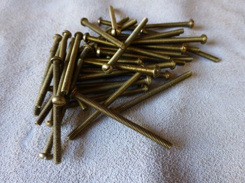 4ba vintage solid - x, 2"