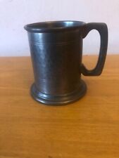 Vintage collectable Pewter1/2