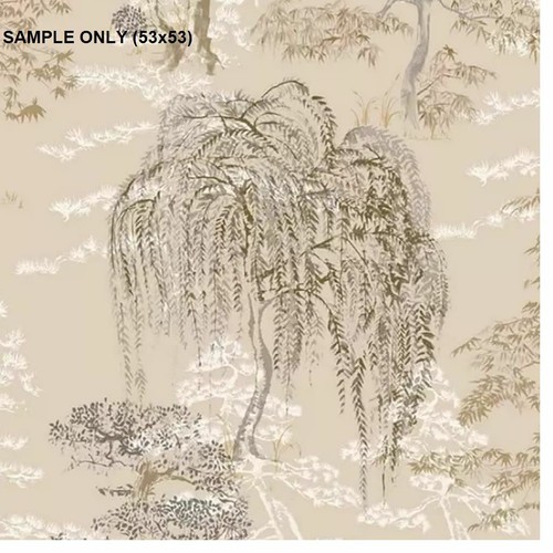 Sample oriental garden - sample,