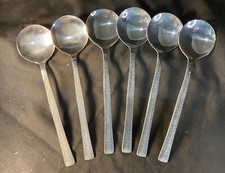 6 Viners Studio Cutlery Soup