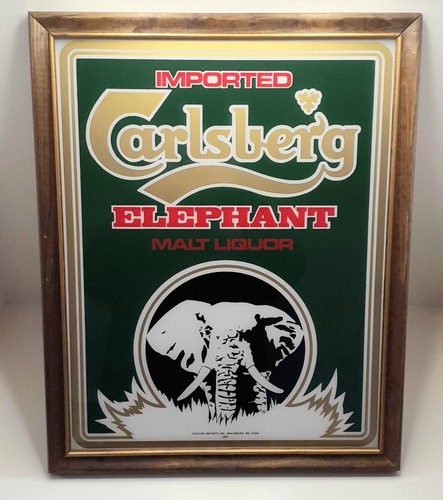 Vintage imported carlsberg - imported,