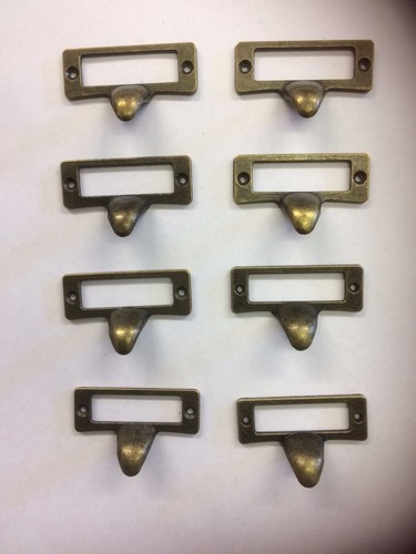 Haberdashery drawer knob - 8,