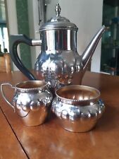 Antique WMF coffee set.