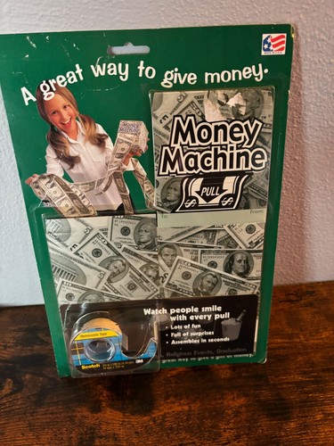 Money machine cash - money,