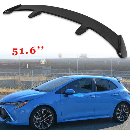 Carbon fiber rear window - fiber,