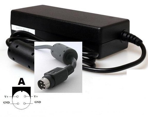 24v 4pinned adapter - 2.5a,
