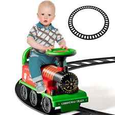 Ride On Train with 16 Pieces