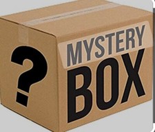 50p Collectors Mystery Starter