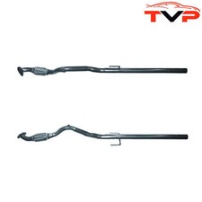BM Exhaust Pipe For Vauxhall