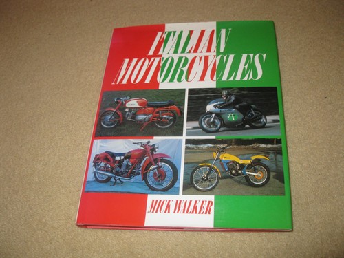 Italian motorcycles book guide - italian,