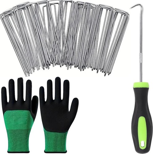 Garden membrane pegs for - garden,