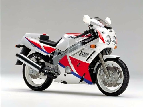 Yamaha fzr600 genesis - fzr600,