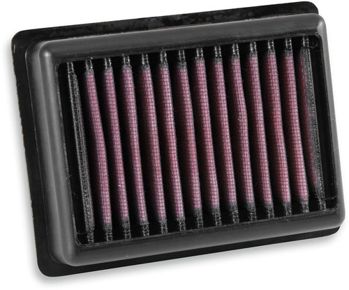 Air filter replacement - air,