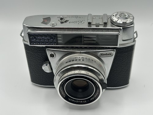 Kodak retina automatic - retina, iii