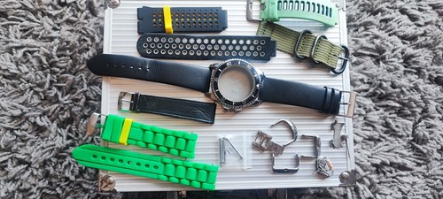 Watch parts odd bits spares - parts,