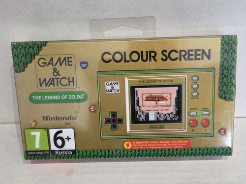 Nintendo game watch the - nintendo, &