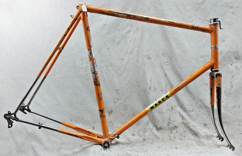 1969 gitane wares vintage road - gitane,
