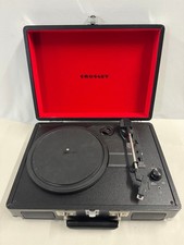 Crosley CR8005A-BK Portable