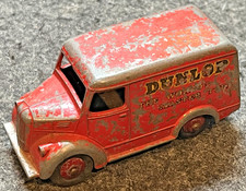VINTAGE DINKY TOYS TROJAN