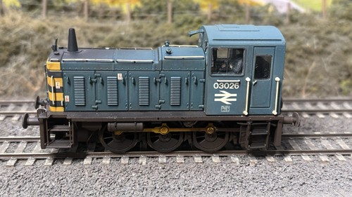 Bachmann 368ds class 03 - bachmann,