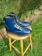 Dr Martens 1460 Boots Made In England