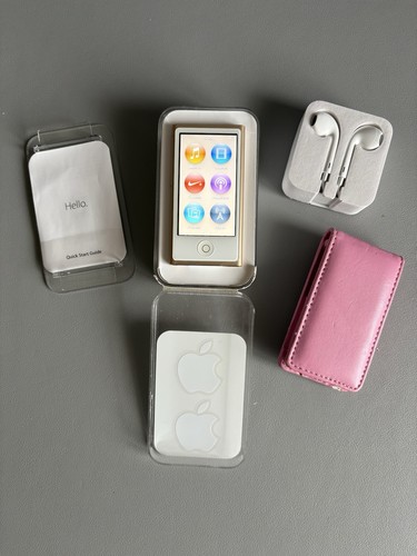 Apple ipod nano 16gb 7th - ipod,
