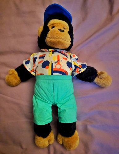 Tips kevin tipps the chimp - tipps,