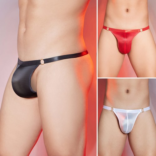 Pack mens sexy shiny back - sexy,