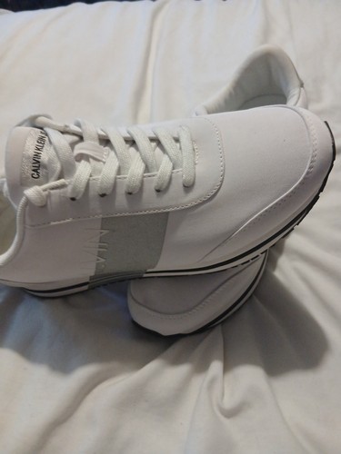 Calvin klein trainers eu41 - calvin,