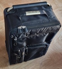 Sub Zero Sub-0-G Lightweight 2 Wheeled Suitcase/ Weekend Travel Cabin Bag