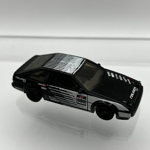 Hot wheels toyota ae86 - wheels,